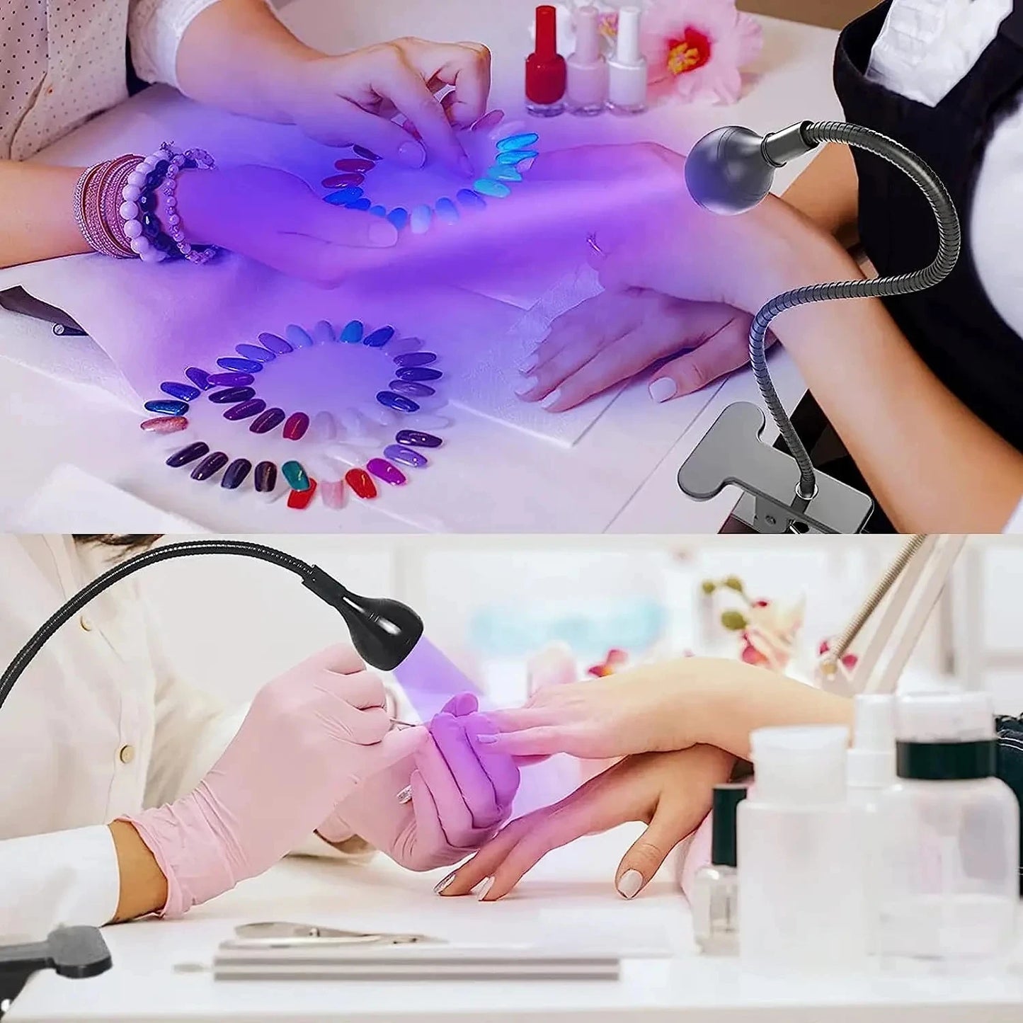 UV Nail Dryer Light