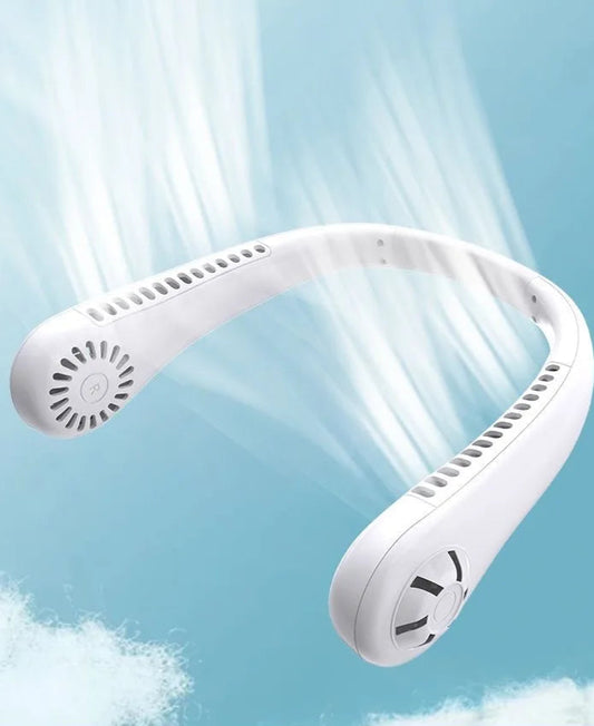 The Ultra-Light Neck Fan