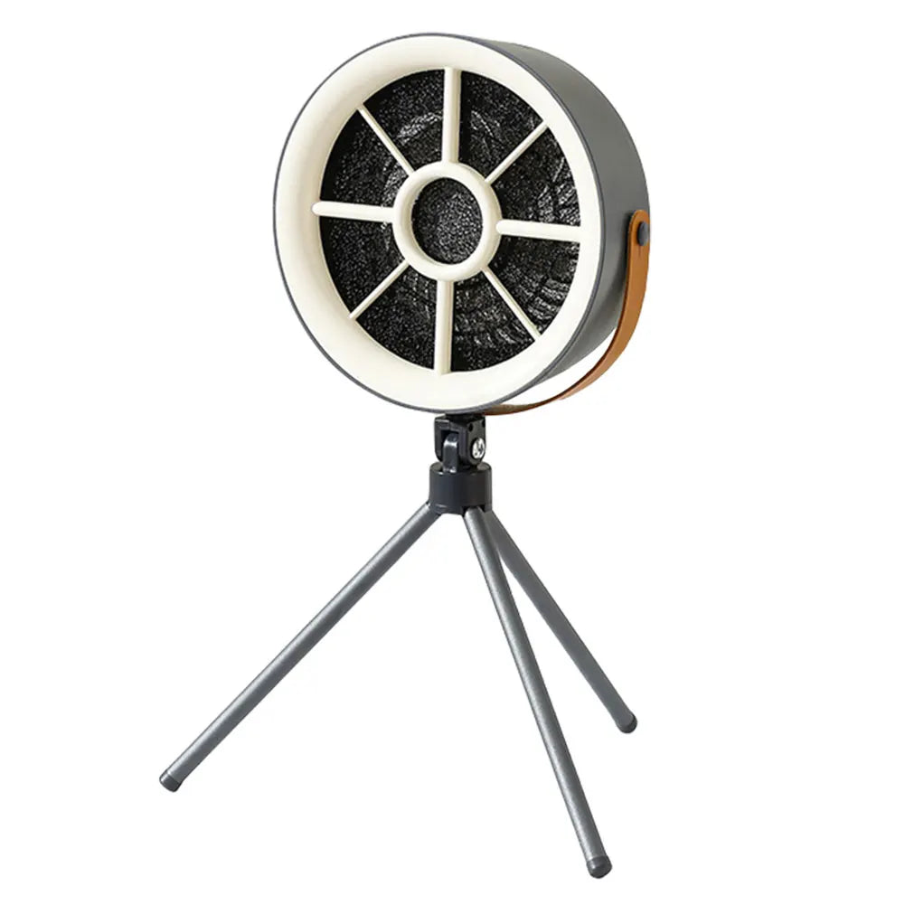 Desktop Range Hood Detachable Kitchen Exhaust Fan