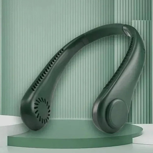 The Ultra-Light Neck Fan