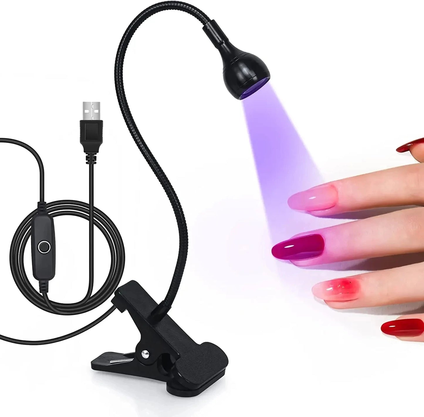 UV Nail Dryer Light
